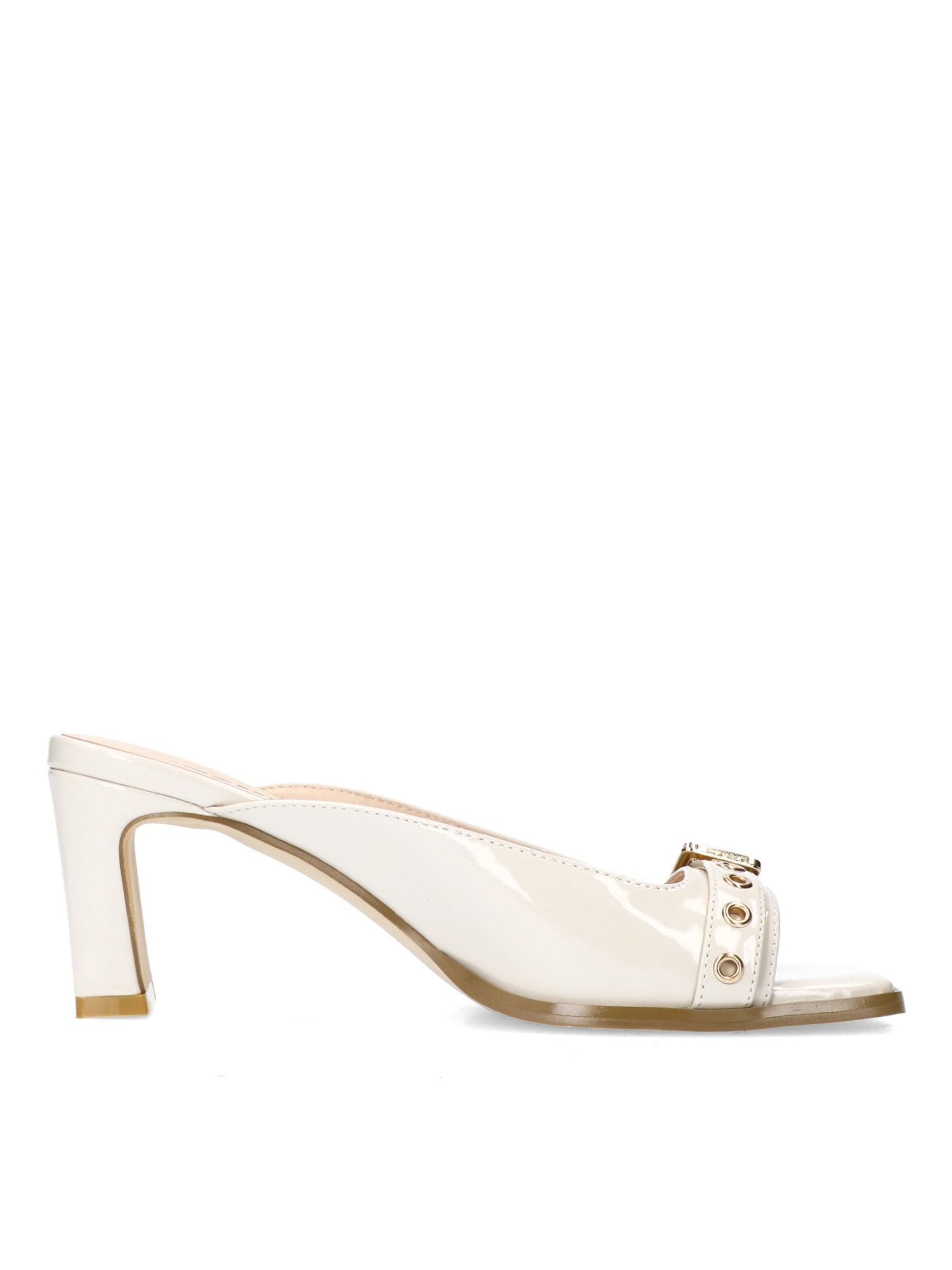 SACHA Pantolette in Weiß