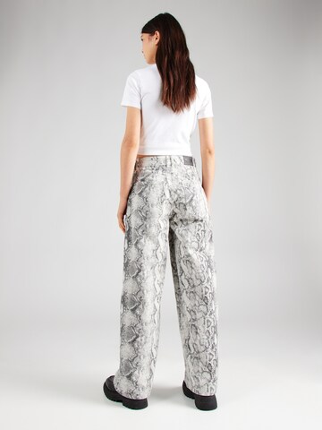 regular Pantaloni di Tally Weijl in grigio