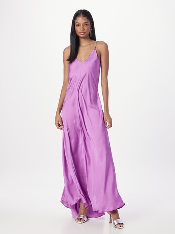 Essentiel Antwerp Evening dress 'Dapple' in Purple