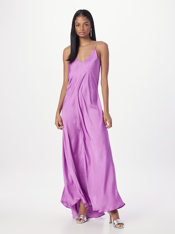 Essentiel AntwerpVečernja haljina 'Dapple' - ljubičasta boja