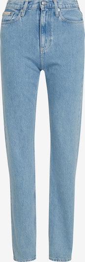 Džinsai iš Calvin Klein Jeans, spalva – tamsiai (džinso) mėlyna, Prekių apžvalga