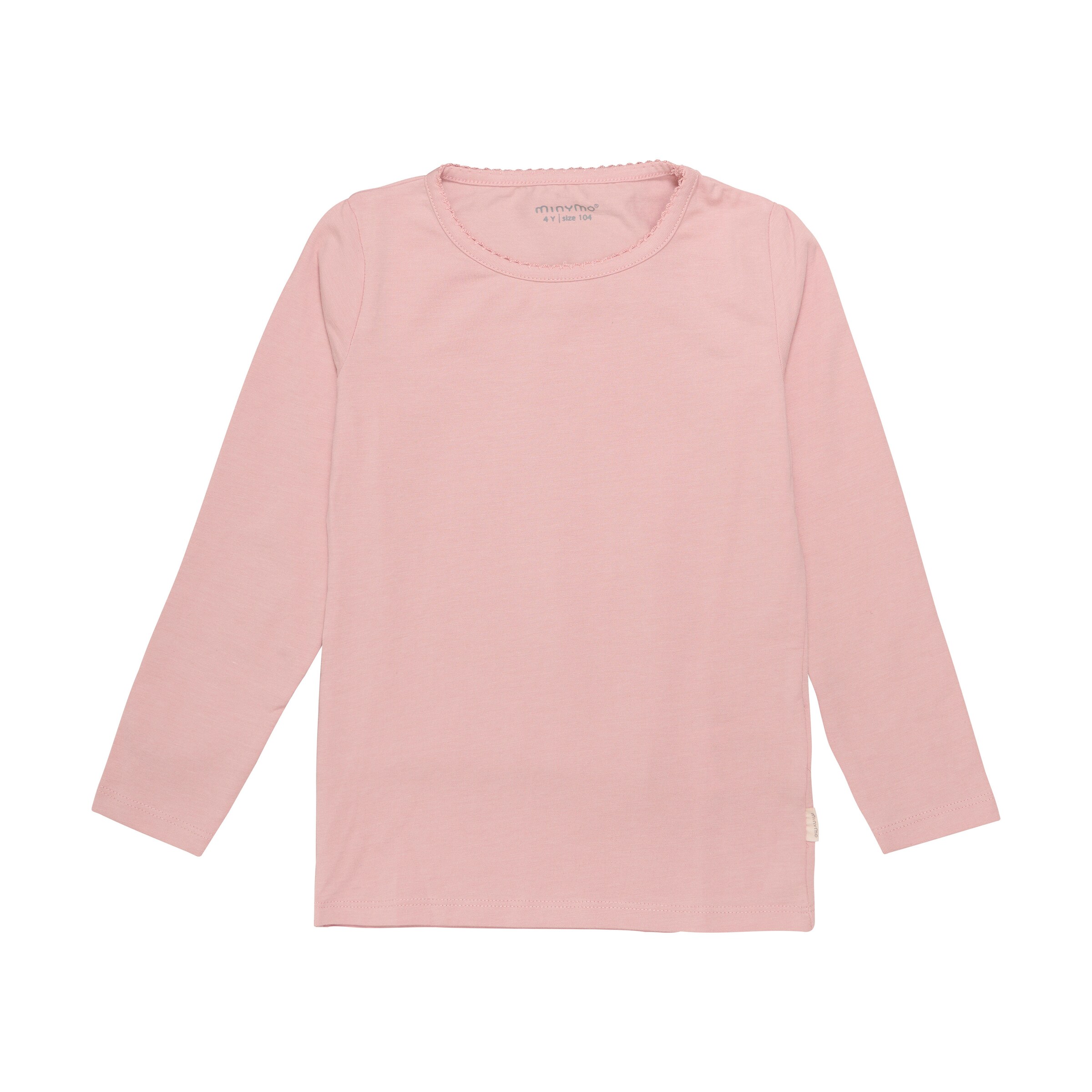 MINYMO Μπλουζάκι σε ροζ