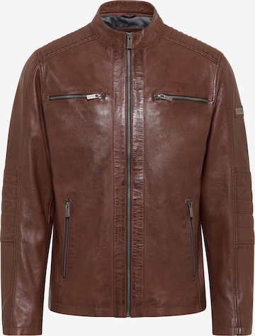 Bruno Banani Tussenjas ' Maddox' in Bruin: voorkant