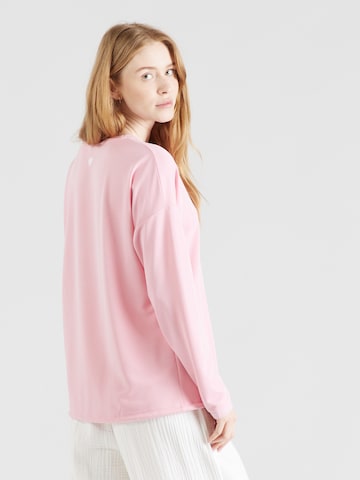 Key Largo Shirt 'TRENDY' in Roze