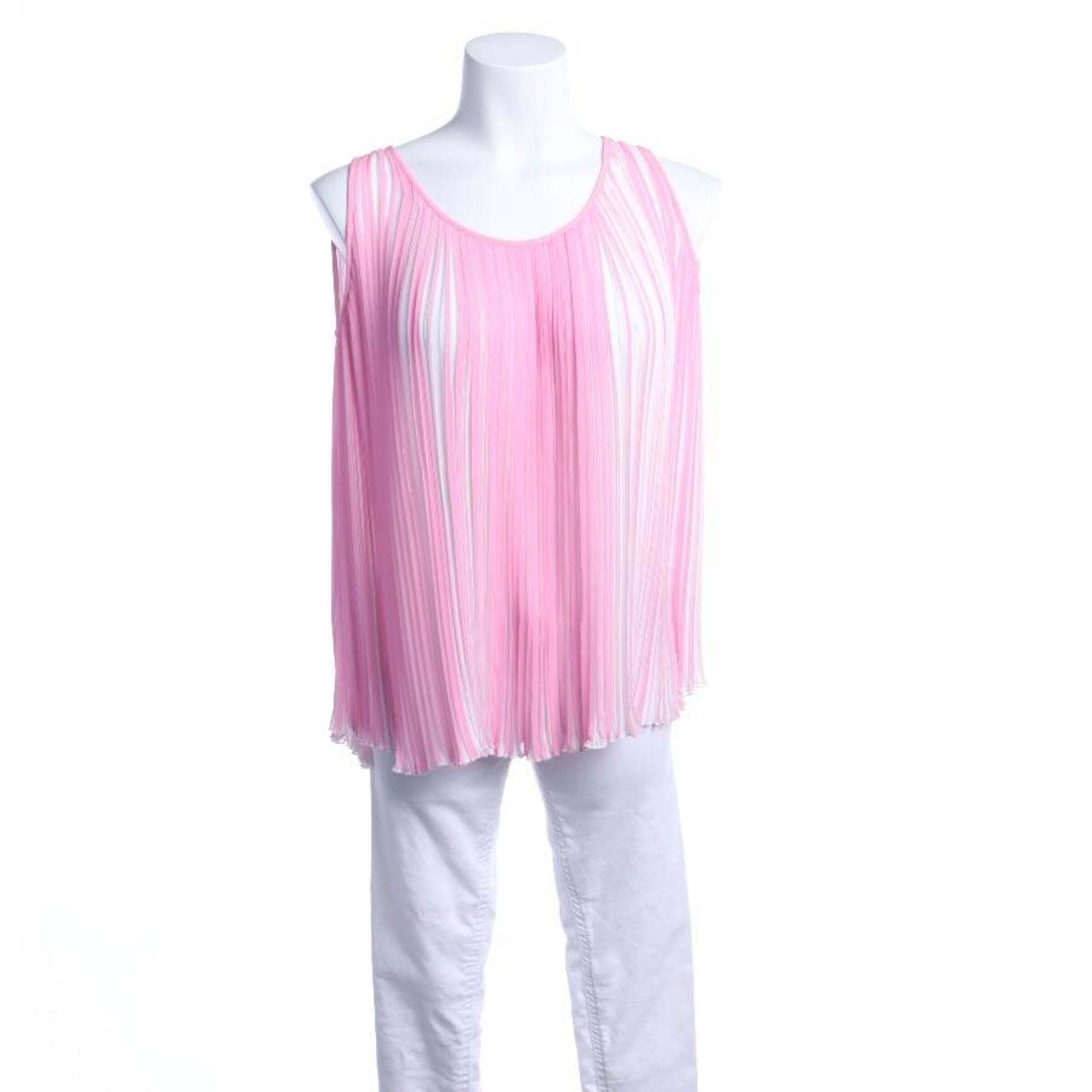 HUGO Top & Shirt in XXS in Pink: front