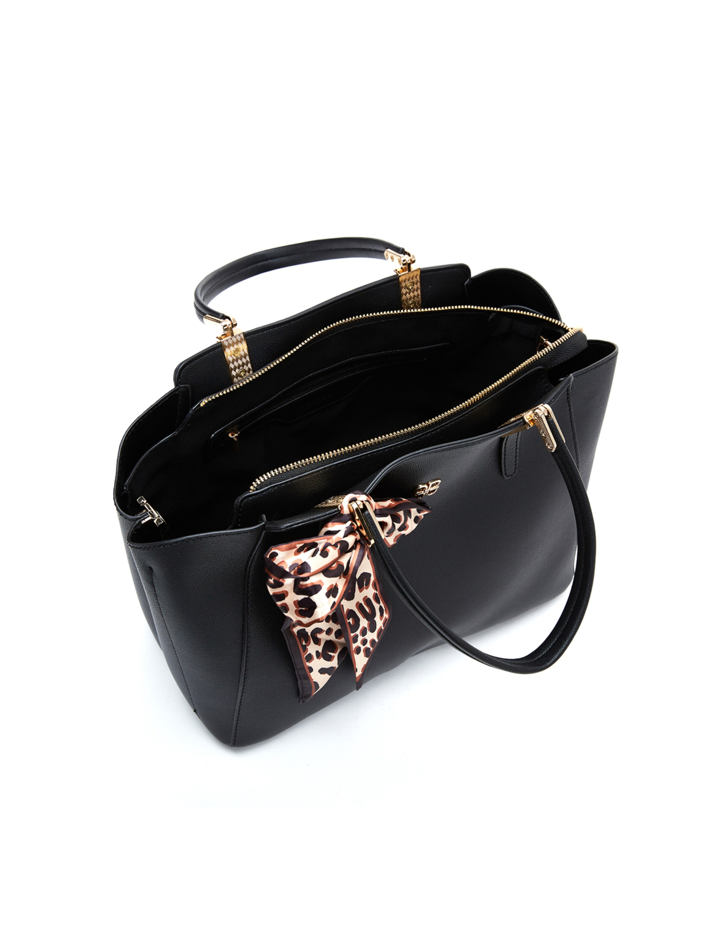 Sac à bandoulière Derimod en noir