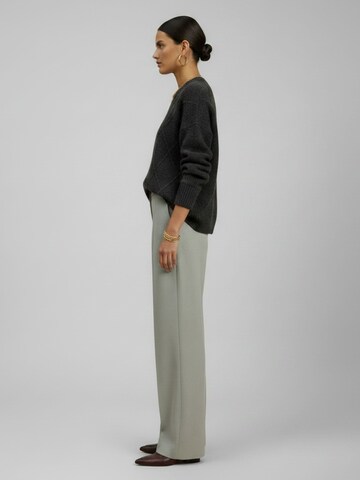 Pullover 'Manou' di WEARABLE STORIES in grigio
