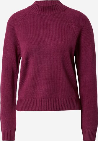 OVS Sweater in Purple: front