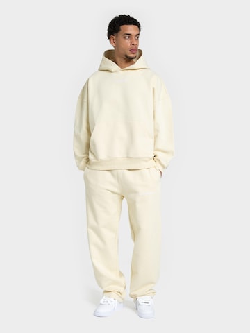 21BLESSINGS Sweatshirt 'PLAINZ' in Yellow