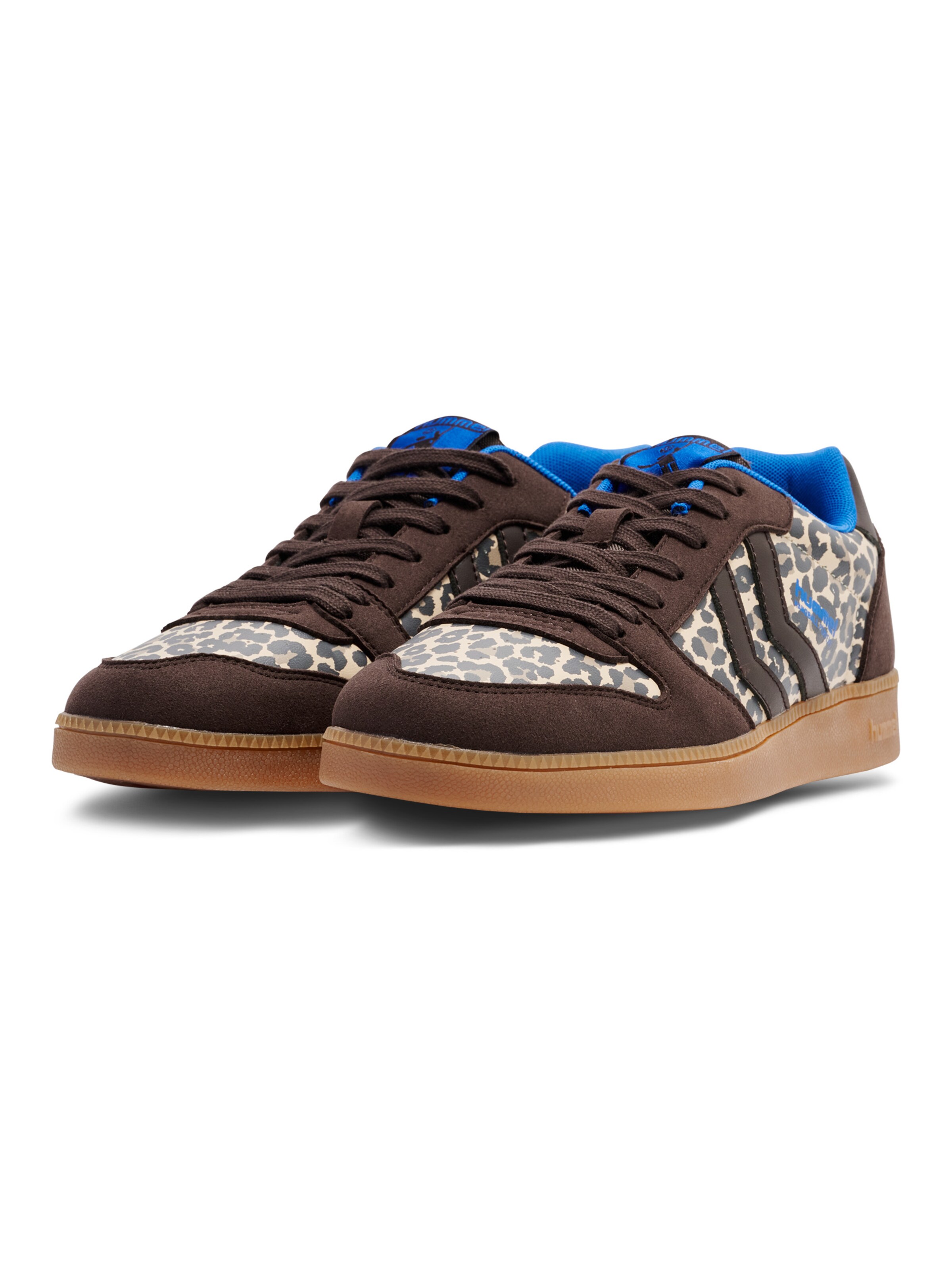 Hummel Sneaker low i brun