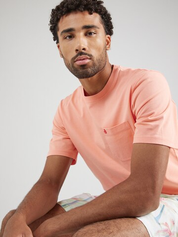 oranžs SCOTCH & SODA T-Krekls