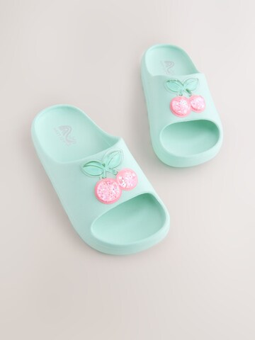 Sandales Next en bleu