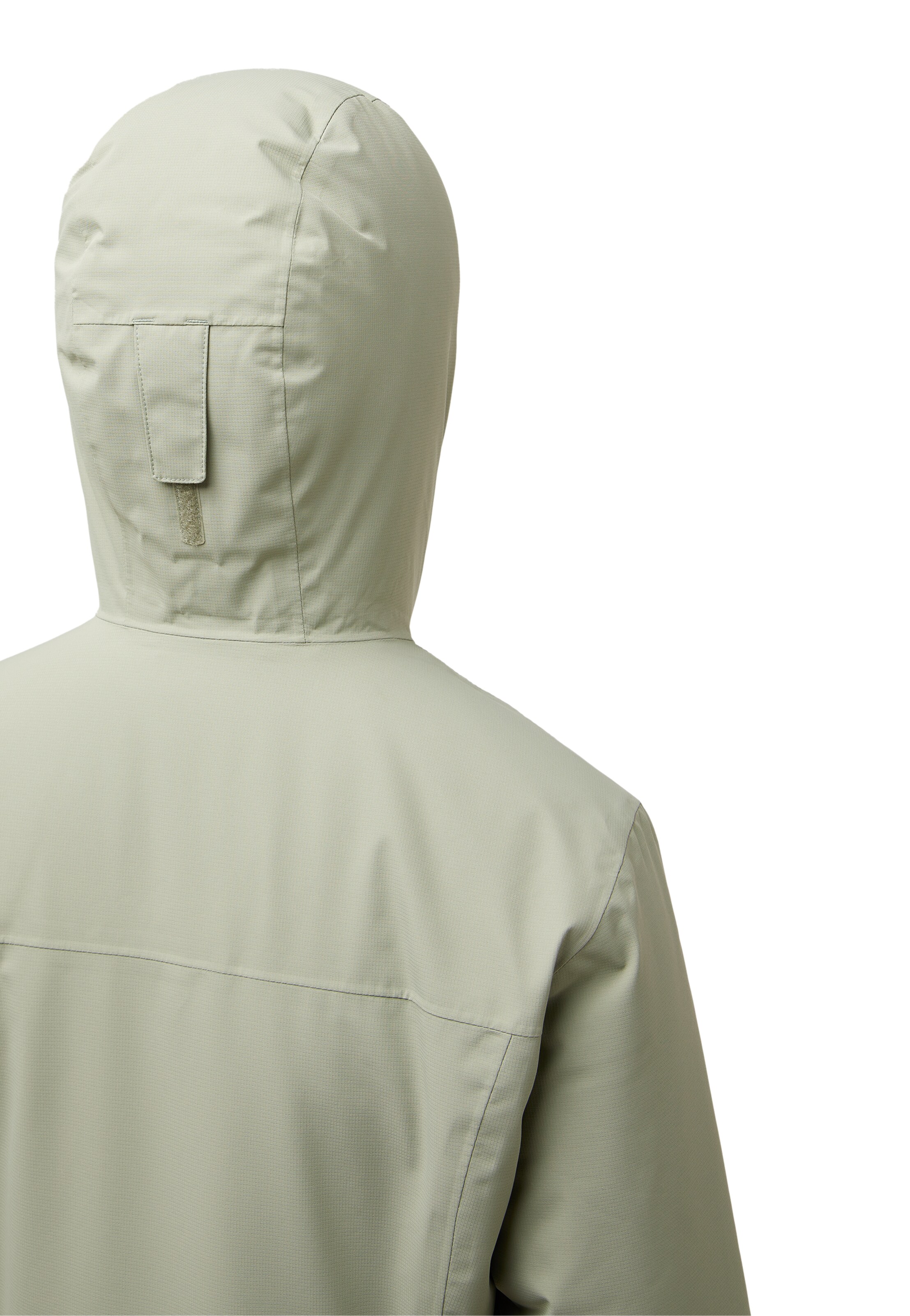 JACK WOLFSKIN Outdoorjacke in Grün