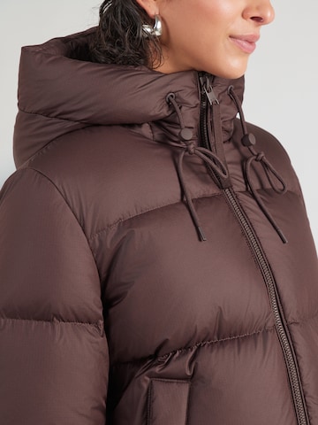 Marc O'Polo DENIM - Casaco de inverno em castanho