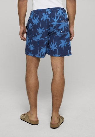 Pantaloncini da bagno di INDICODE JEANS in blu