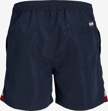 Shorts de bain JACK & JONES en bleu