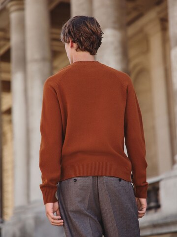 Pullover di Next in arancione