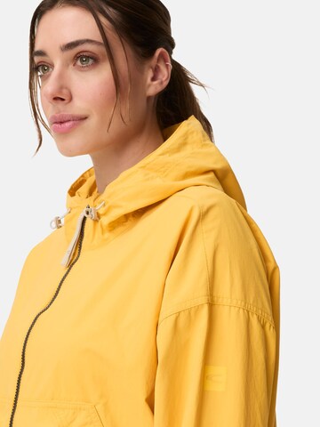 CAMEL ACTIVE Jacke in Gelb