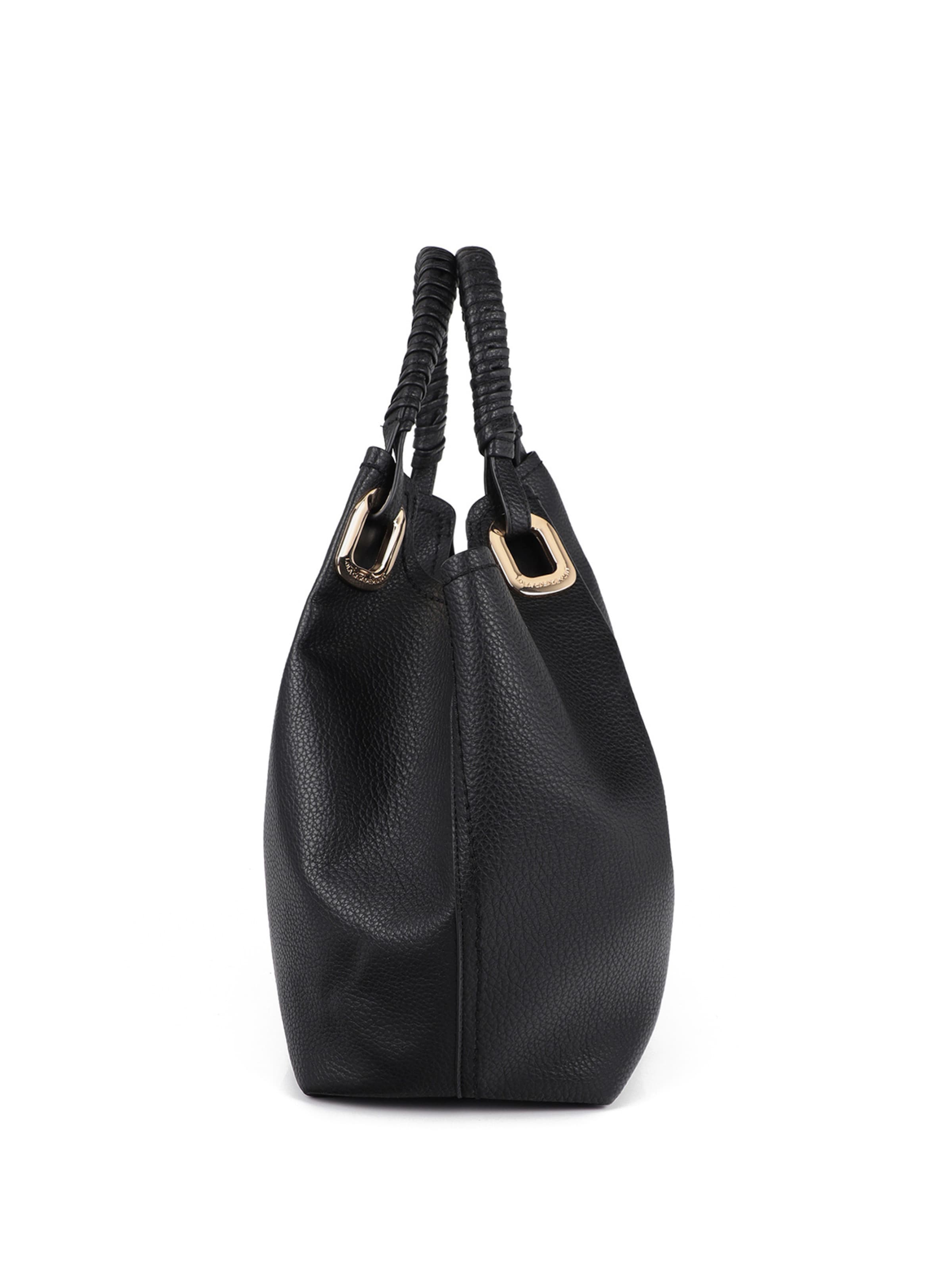 Cabas Lola Casademunt en noir