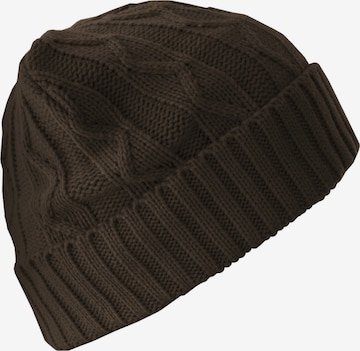 MSTRDS Beanie in Brown