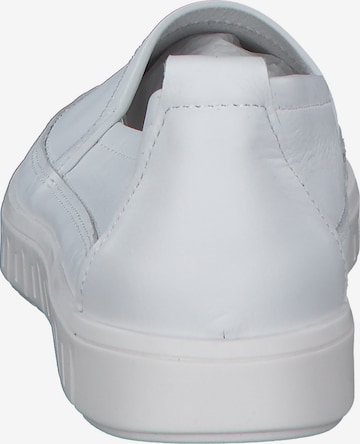 Chaussure basse 'Tilda 06 1295' ACO en blanc