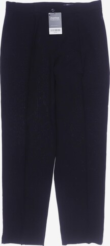 Orwell Pants in M in Black: front