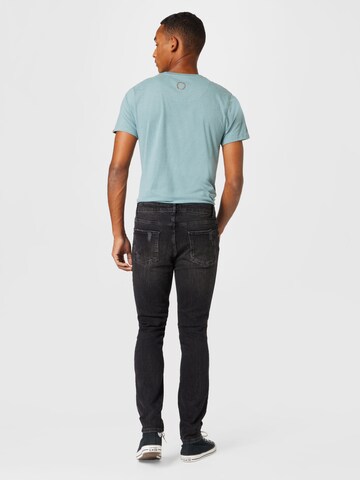 ABOUT YOU regular Jeans 'Erwin' i sort