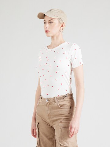 T-shirt 'JDYSOFIA' JDY en blanc : devant