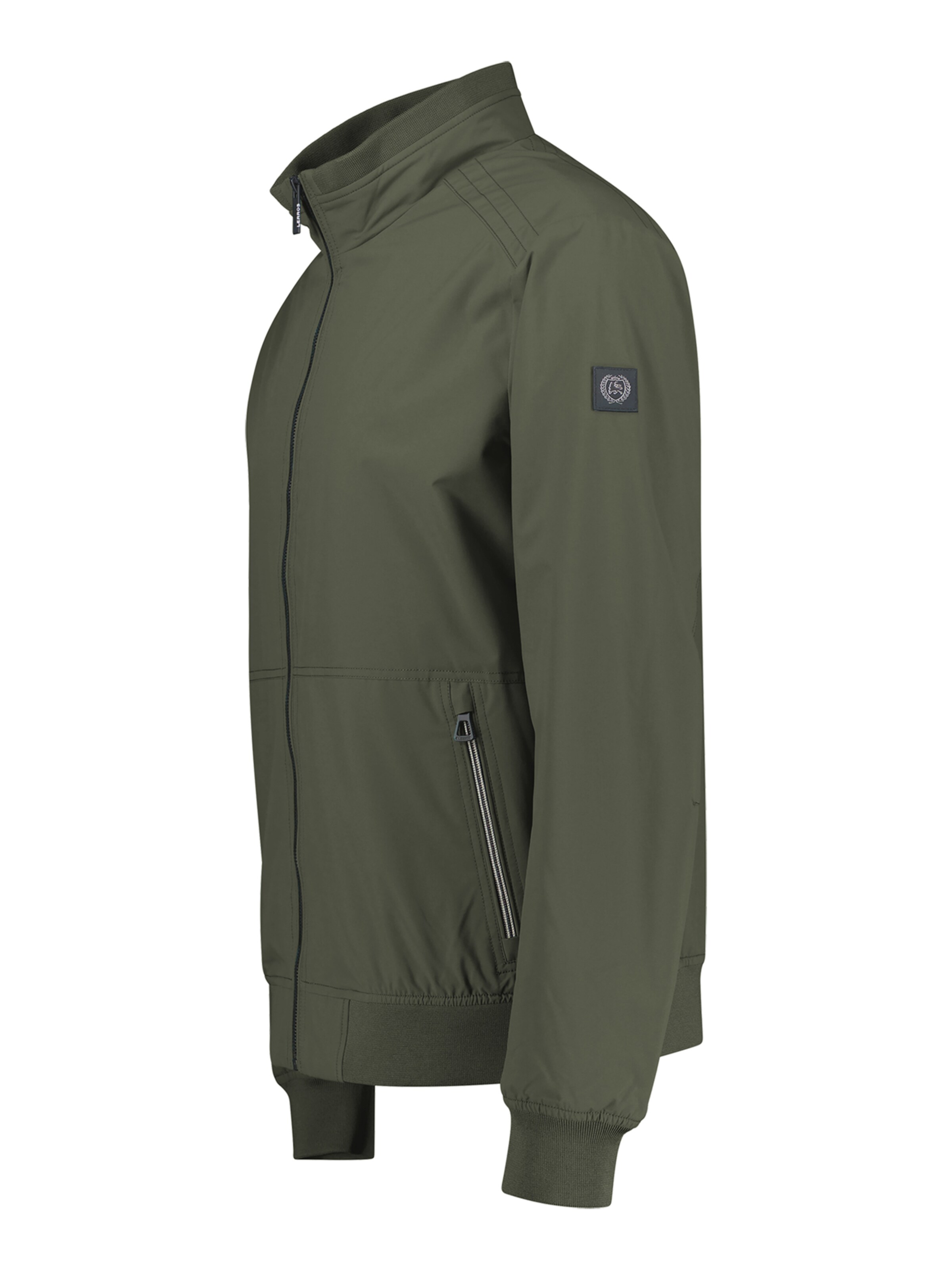 Veste outdoor LERROS en vert