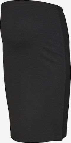 MAMALICIOUS Skirt 'New Luna' in Black: front