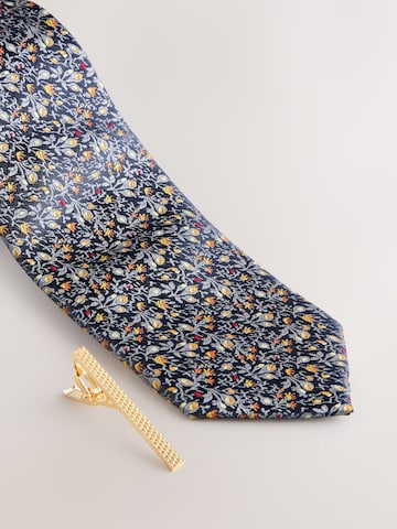 Next - Corbata en azul