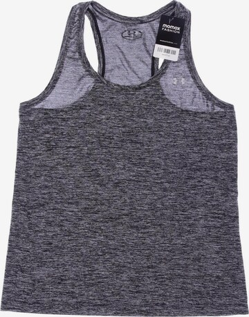 UNDER ARMOUR Top M in Grau: predná strana