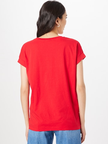 T-shirt 'Ida' ARMEDANGELS en rouge