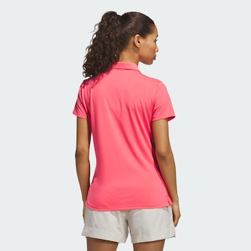 ADIDAS GOLF Funktionsshirt 'Ultimate365' in Pink