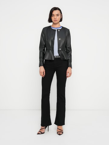 ONLY Prehodna jakna 'ONLVERONA' | črna barva