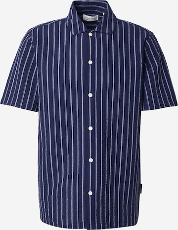 Casual FridayRegular Fit Košulja 'CFKAI' - plava boja: prednji dio