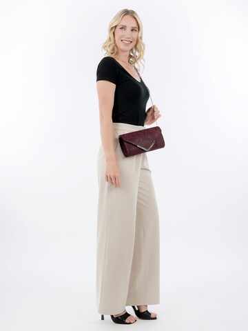 Tamaris Clutch 'Amalia ' i rød