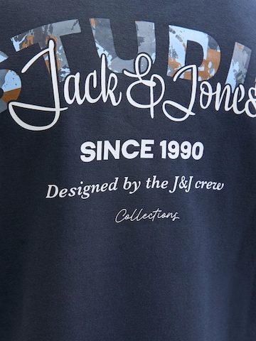 JACK & JONES Sweatshirt in Blue