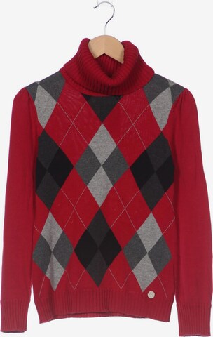 STREET ONE Sweater & Cardigan in M in Red: front