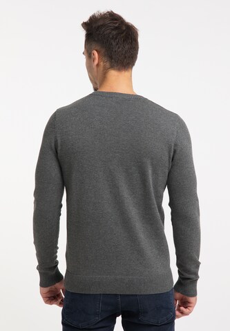 RAIDO Sweater in Grey