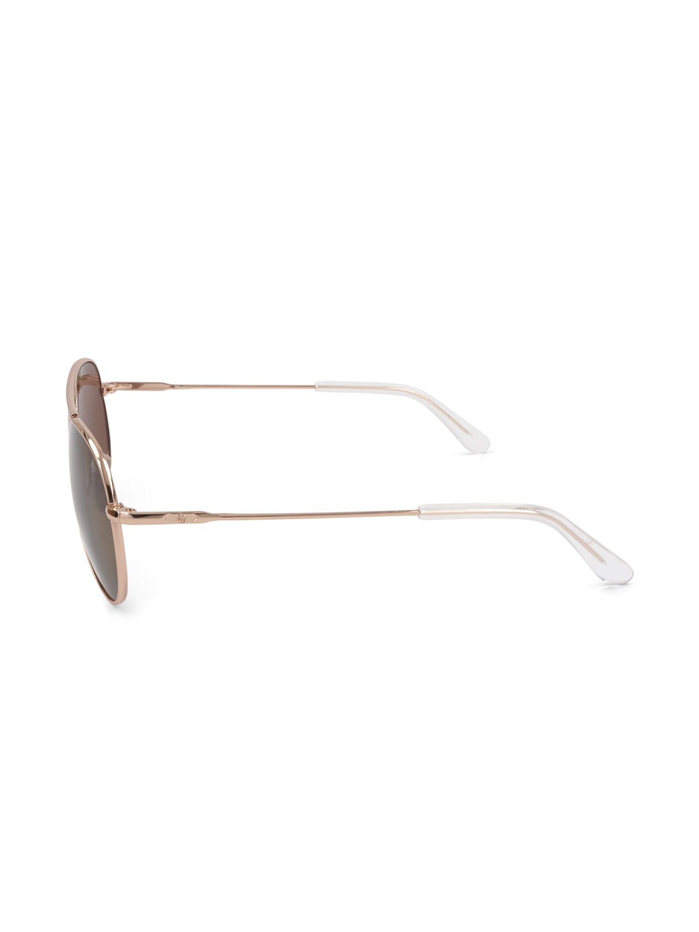 Occhiali da sole 'GENERAL' di American Optical in marrone