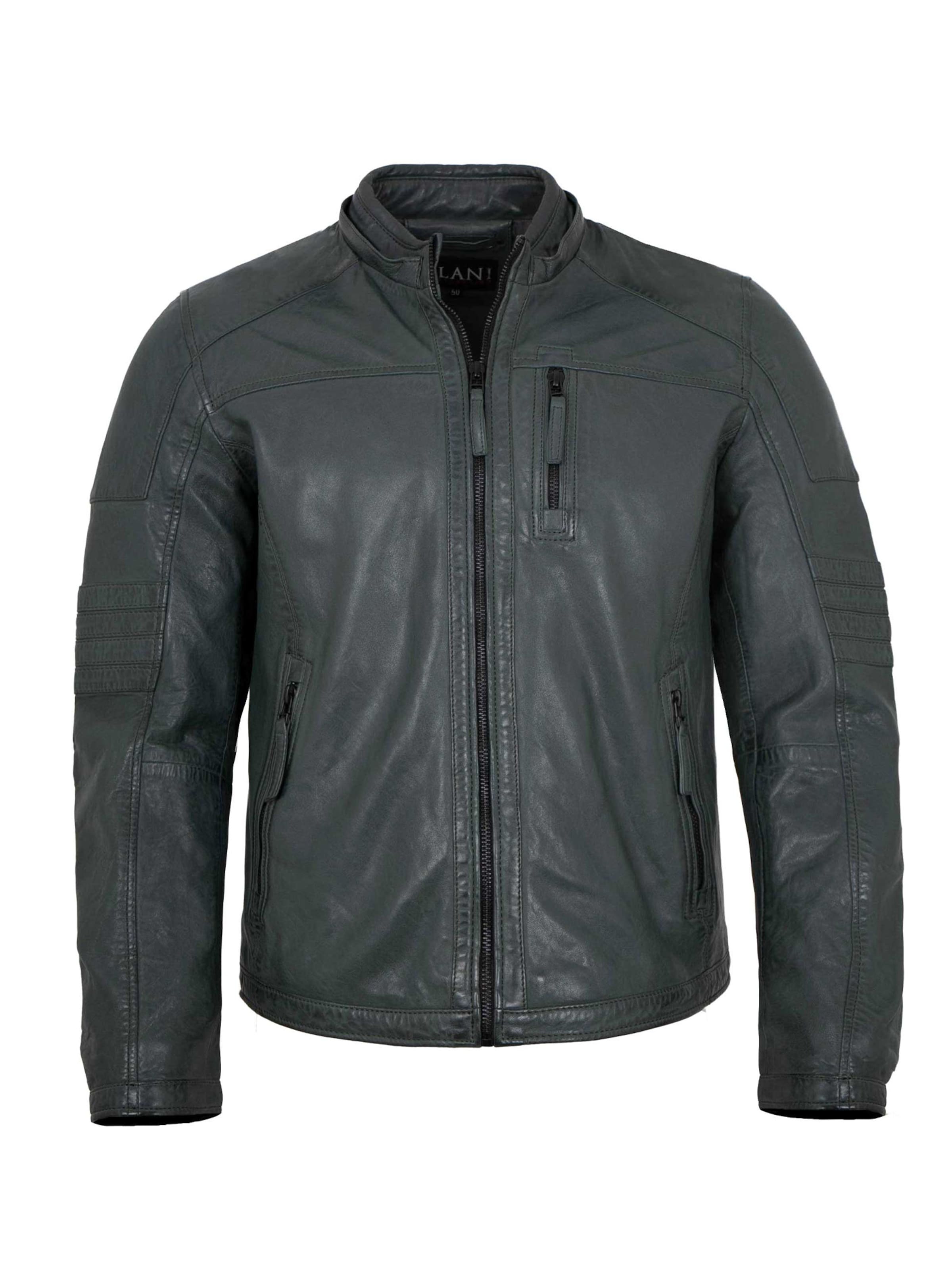 Jilani Between-season jacket 'Cody-3' in Green