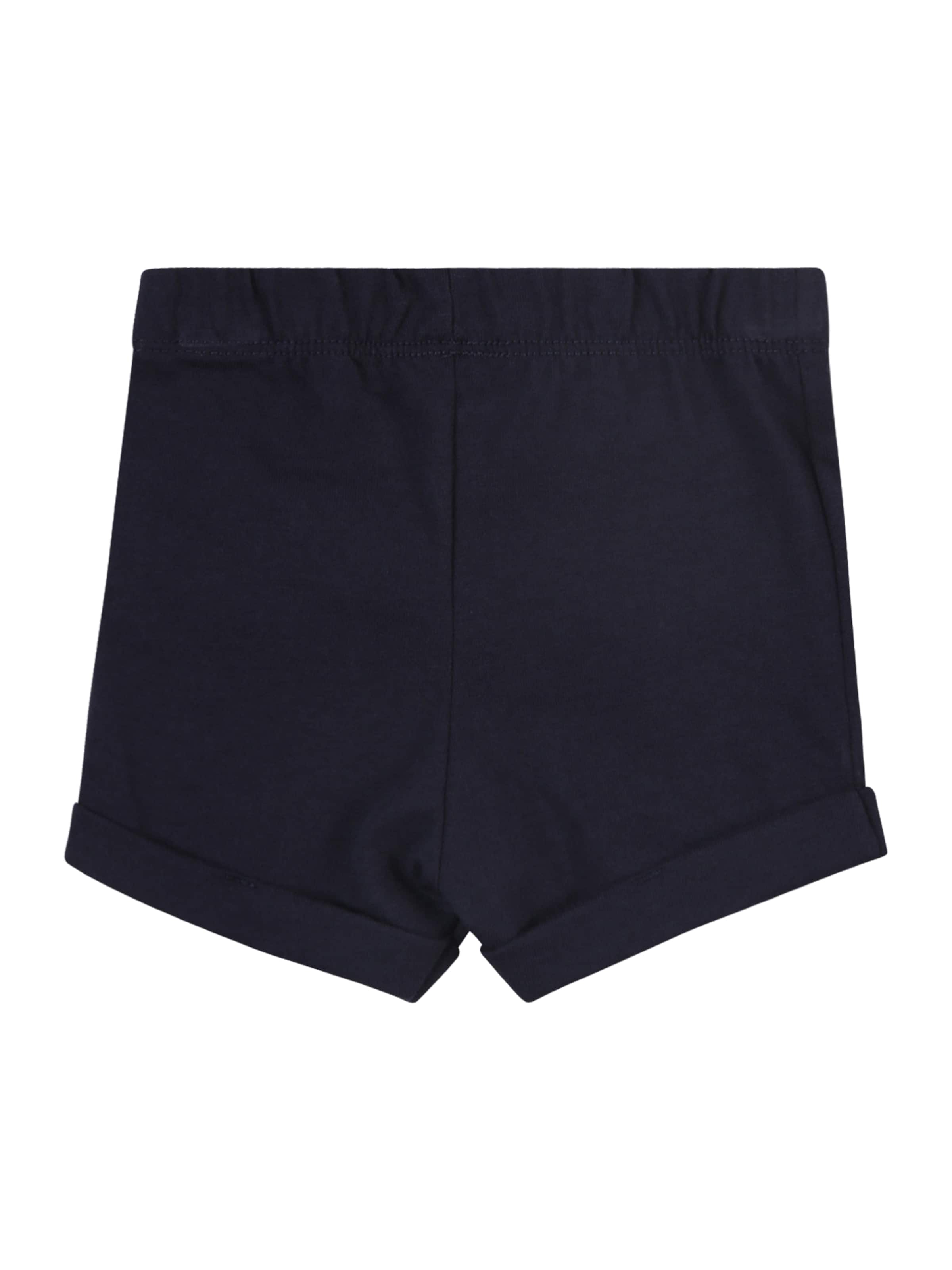 PETIT BATEAU regular Παντελόνι σε μπλε