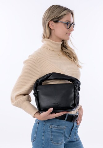 Suri Frey Handbag 'Amy' in Black: front