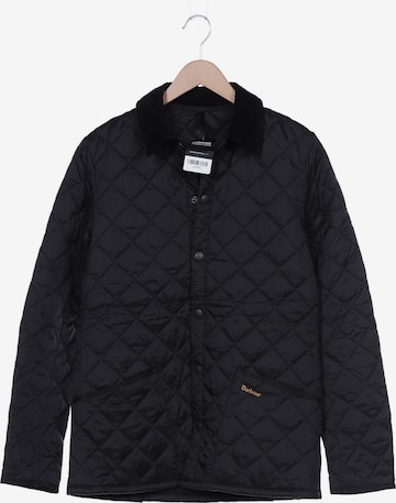 Barbour Jacke S in Schwarz: predná strana