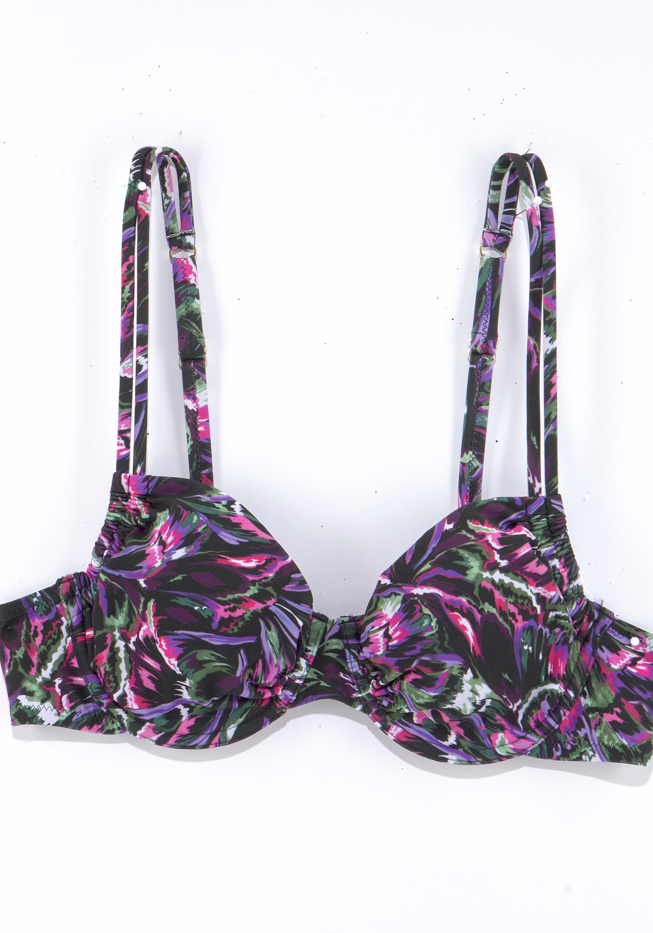 LASCANA Push-up Bikini i blandade färger