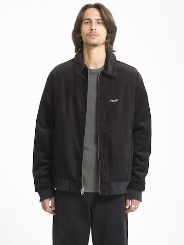 Volcom Jacke 'Kurtis' in Schwarz: Vorderseite