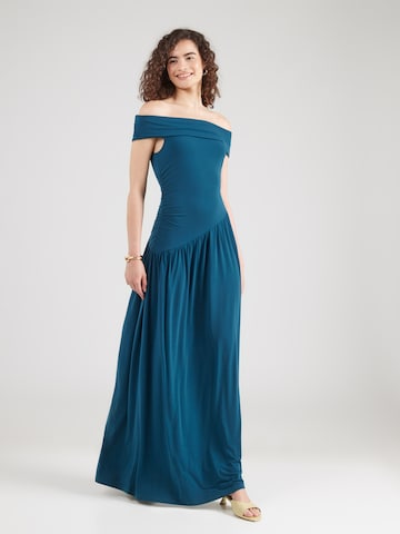 Rochie 'Elsa' de la ABOUT YOU pe verde: față
