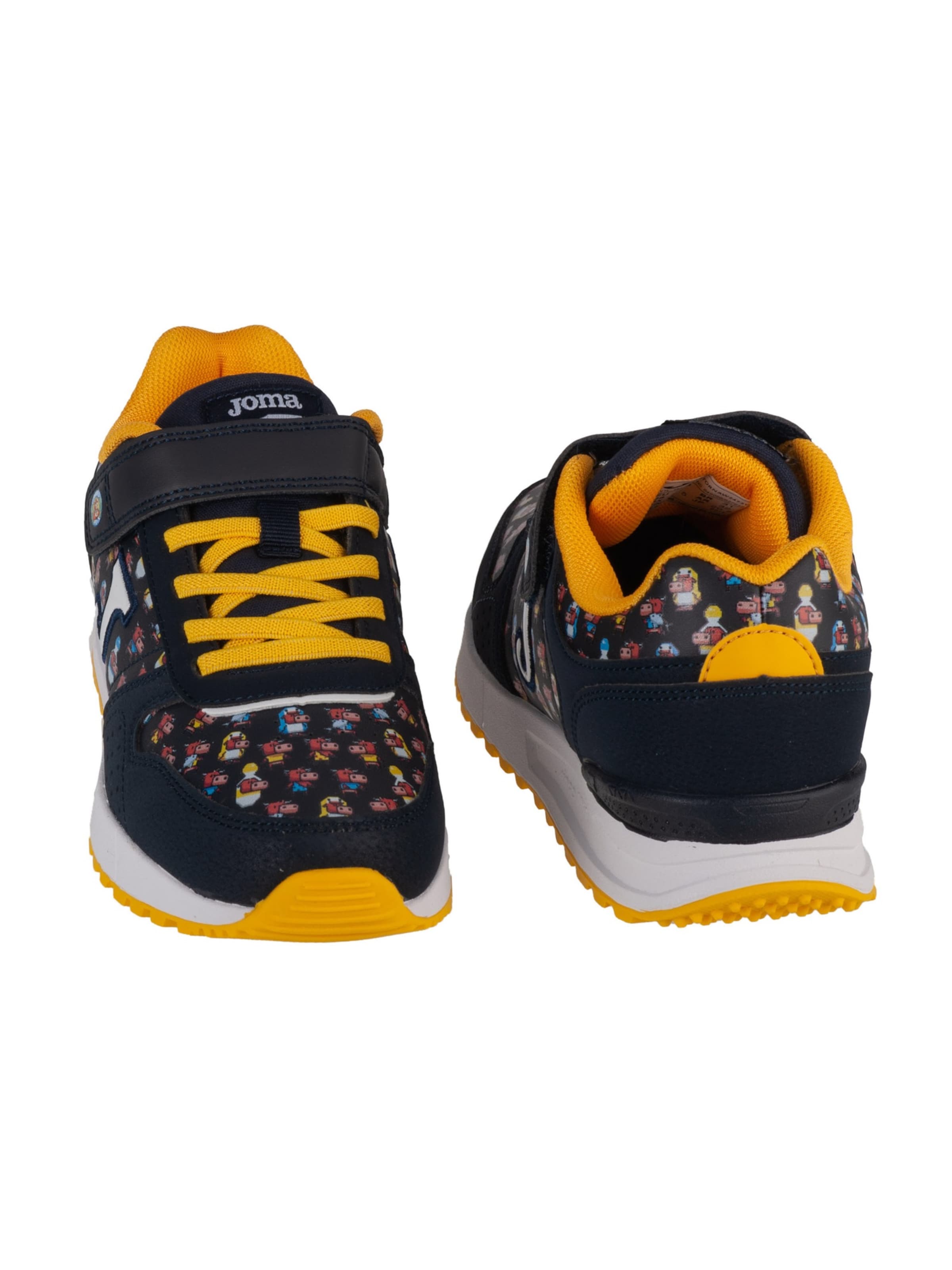 JOMA Trainers 'Joma Tornado Jr 24 JTORNAW' in Blue