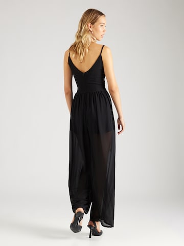 WAL G. Jumpsuit 'RAIN' i sort